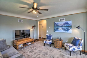 Comfy and Cozy Kalispell Home Walk to Downtown